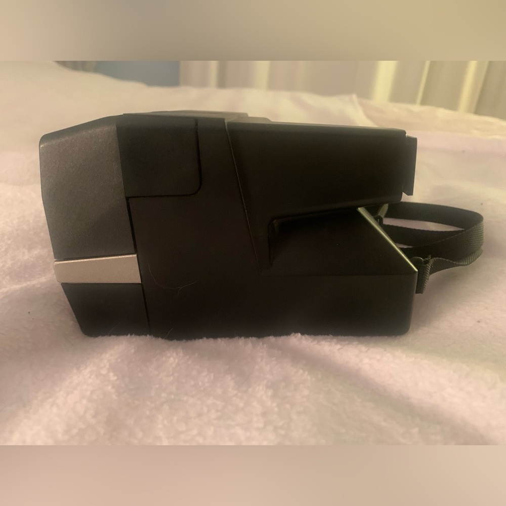 Polaroid Sun 600 LMS Instant Camera Vintage 80s - Picture 4 of 9